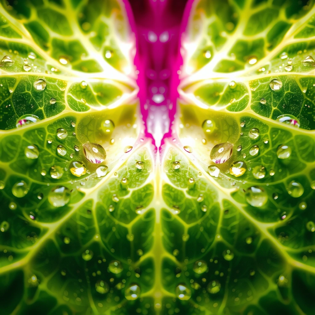 Textura de kale